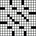 Crossword Layout #224