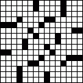 Crossword Layout #2245