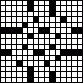 Crossword Layout #2246
