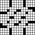 Crossword Layout #2247