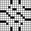 Crossword Layout #225