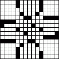 Crossword Layout #2253