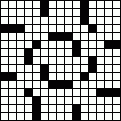 Crossword Layout #2258