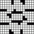 Crossword Layout #2262
