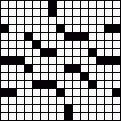 Crossword Layout #2263
