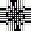 Crossword Layout #2265
