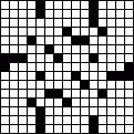 Crossword Layout #2266