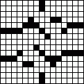 Crossword Layout #2269