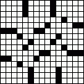 Crossword Layout #2273