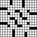 Crossword Layout #2276