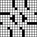 Crossword Layout #2278