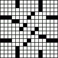 Crossword Layout #2279