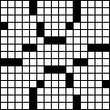 Crossword Layout #2282