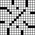 Crossword Layout #2284
