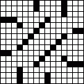 Crossword Layout #2285