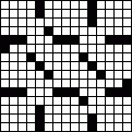 Crossword Layout #2288