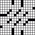 Crossword Layout #2289