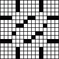 Crossword Layout #229