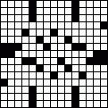 Crossword Layout #2290