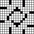 Crossword Layout #2291