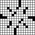 Crossword Layout #2293
