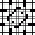 Crossword Layout #2295