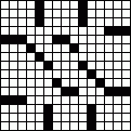 Crossword Layout #2296