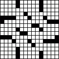 Crossword Layout #2297