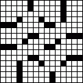 Crossword Layout #230