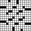Crossword Layout #2300
