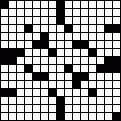 Crossword Layout #2302