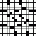 Crossword Layout #2303