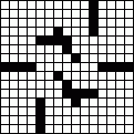 Crossword Layout #2305