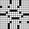 Crossword Layout #2306