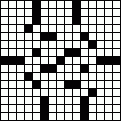 Crossword Layout #2309