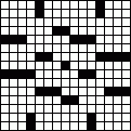 Crossword Layout #231