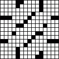 Crossword Layout #2310