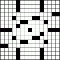 Crossword Layout #2312