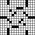 Crossword Layout #2318