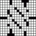 Crossword Layout #2319
