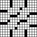 Crossword Layout #2322