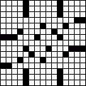 Crossword Layout #2325