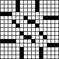 Crossword Layout #233