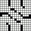 Crossword Layout #2334