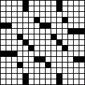 Crossword Layout #2338
