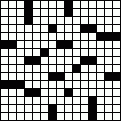 Crossword Layout #2341