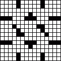 Crossword Layout #2342