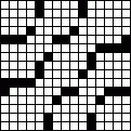 Crossword Layout #2343