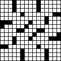 Crossword Layout #2349