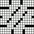 Crossword Layout #235